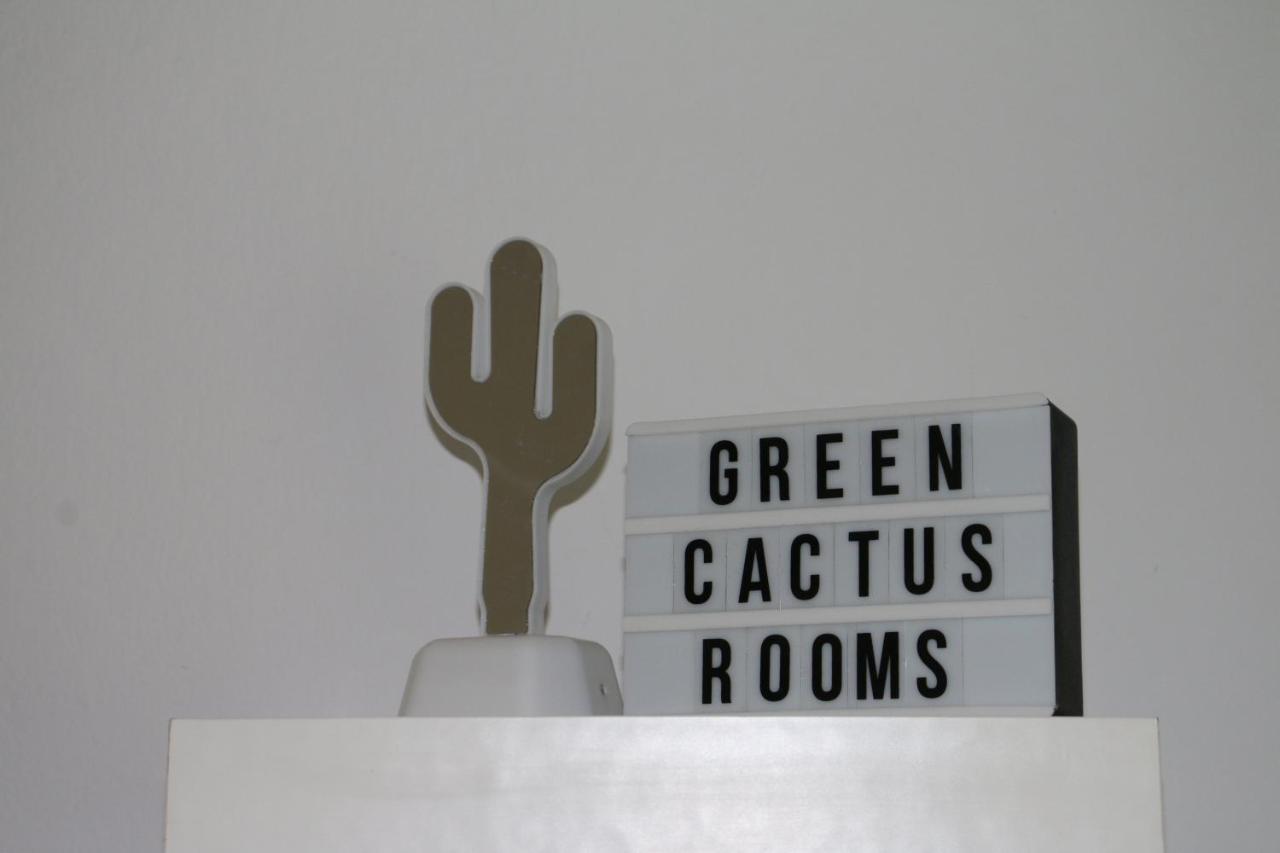 Green Cactus Rooms - Unique And Cozy House Senta ภายนอก รูปภาพ