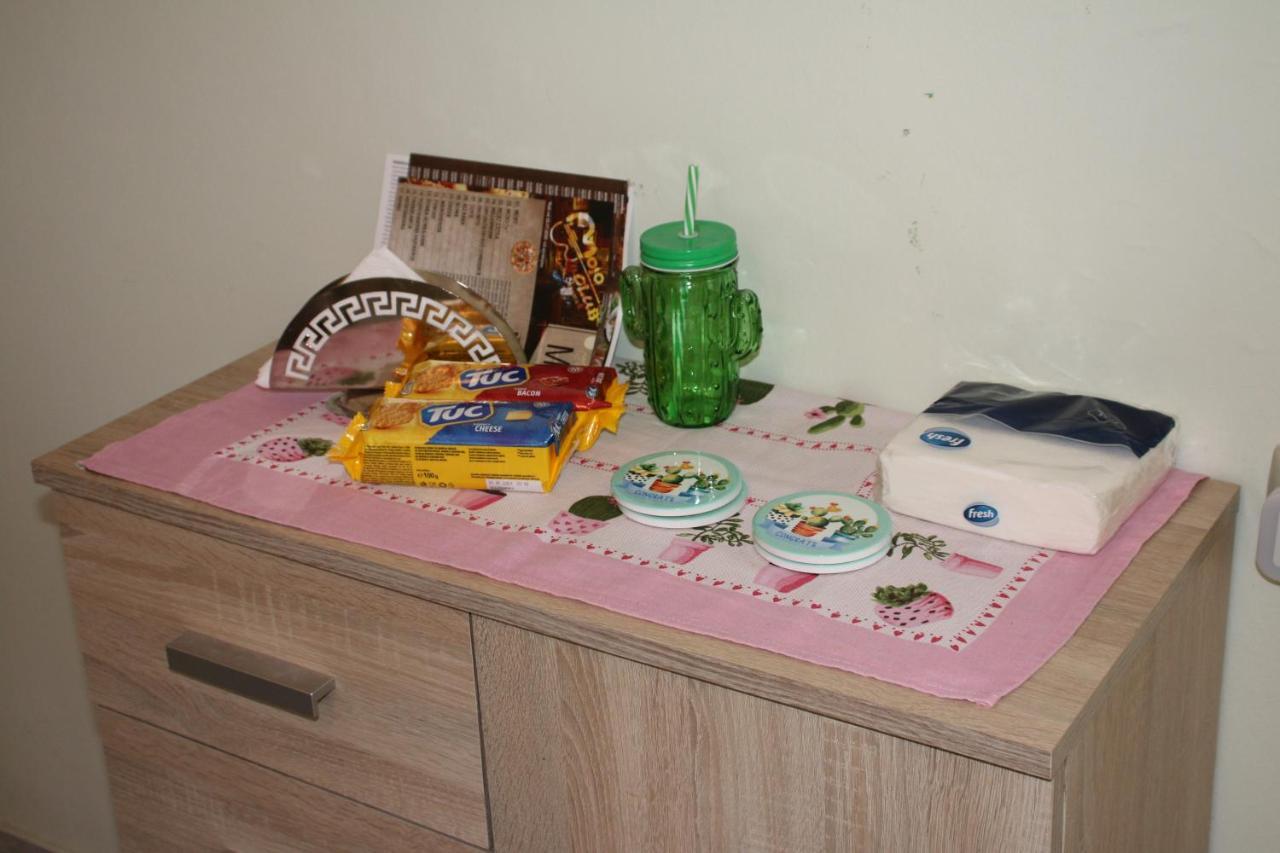 Green Cactus Rooms - Unique And Cozy House Senta ภายนอก รูปภาพ