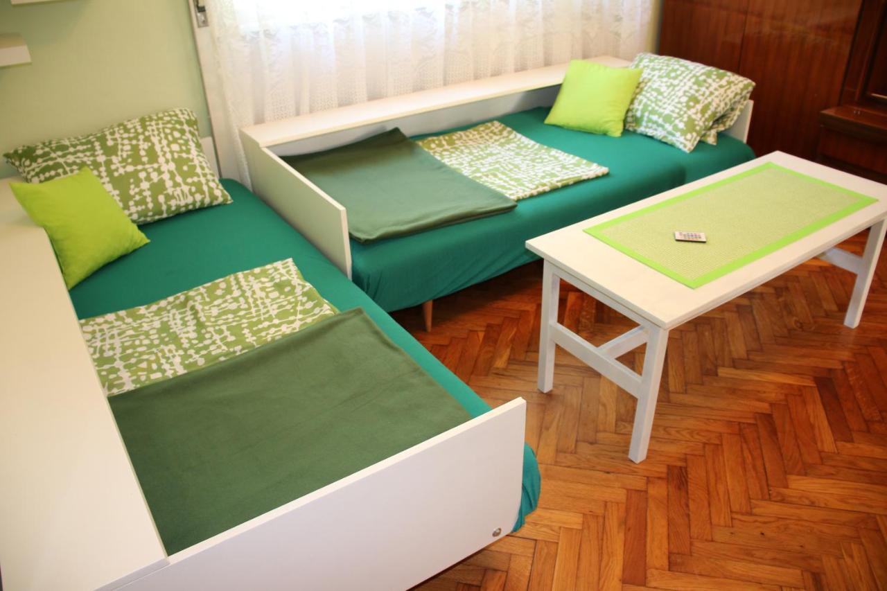 Green Cactus Rooms - Unique And Cozy House Senta ภายนอก รูปภาพ