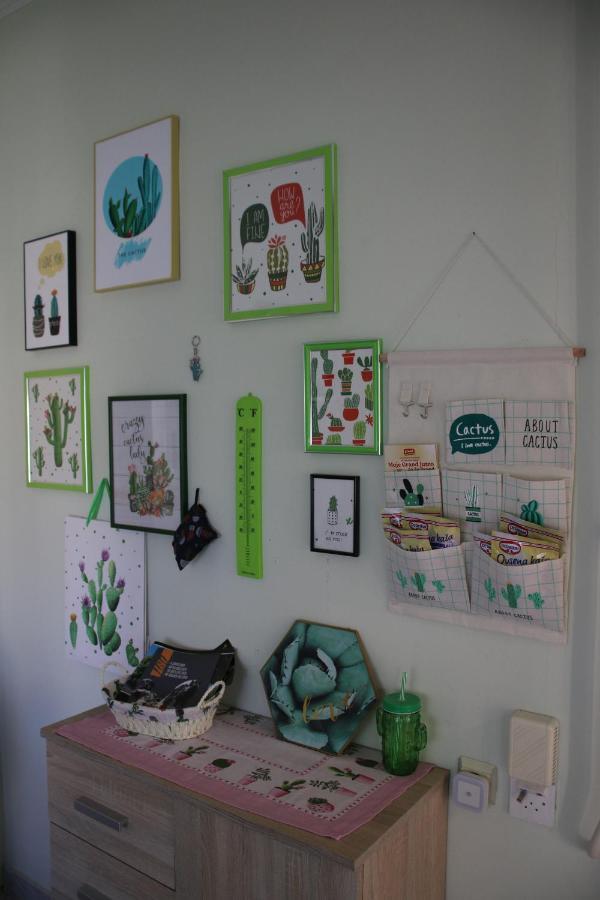 Green Cactus Rooms - Unique And Cozy House Senta ภายนอก รูปภาพ
