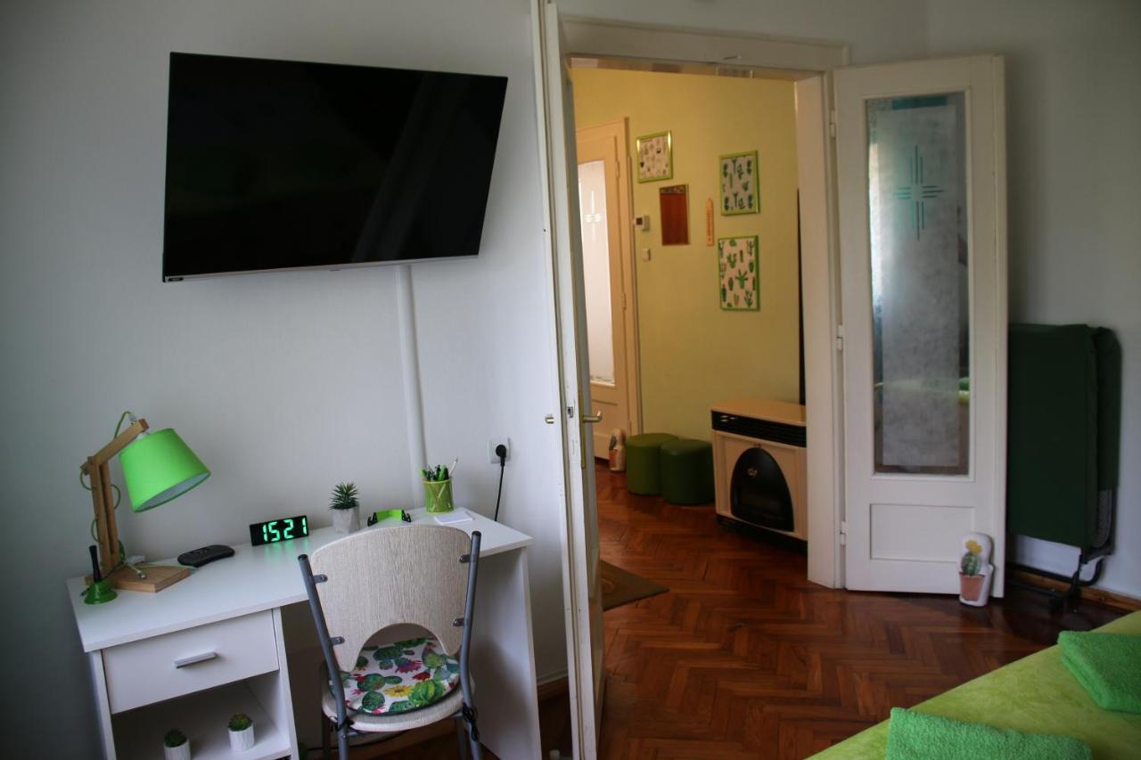 Green Cactus Rooms - Unique And Cozy House Senta ภายนอก รูปภาพ