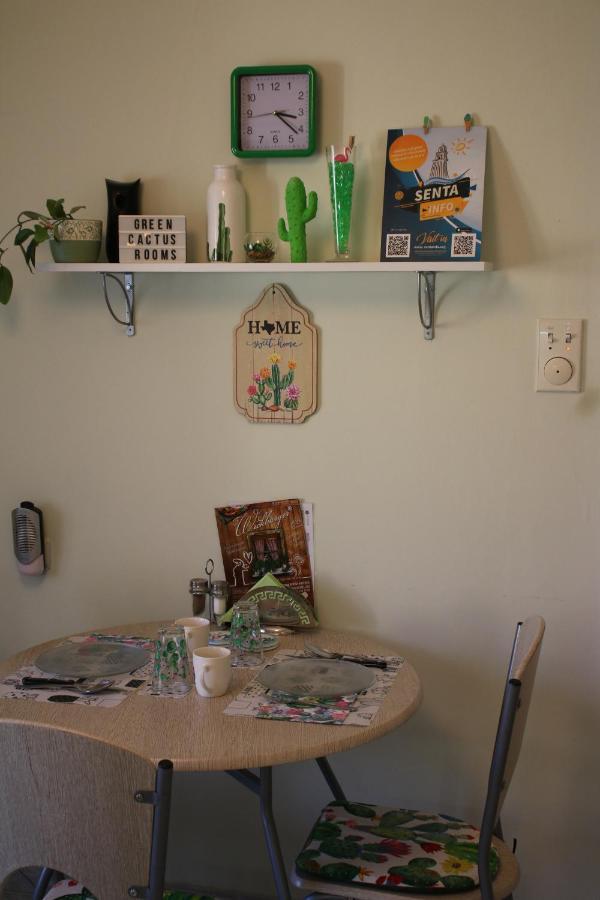 Green Cactus Rooms - Unique And Cozy House Senta ภายนอก รูปภาพ