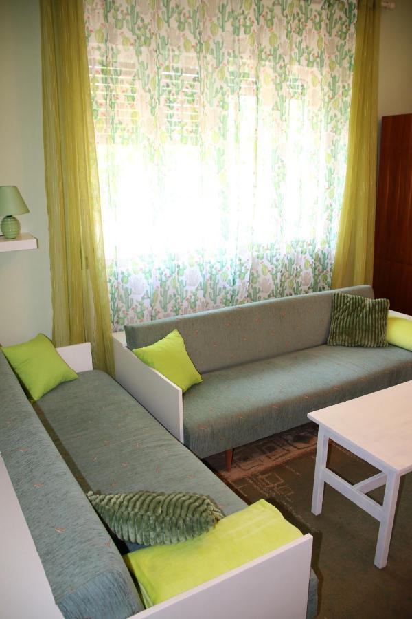 Green Cactus Rooms - Unique And Cozy House Senta ภายนอก รูปภาพ