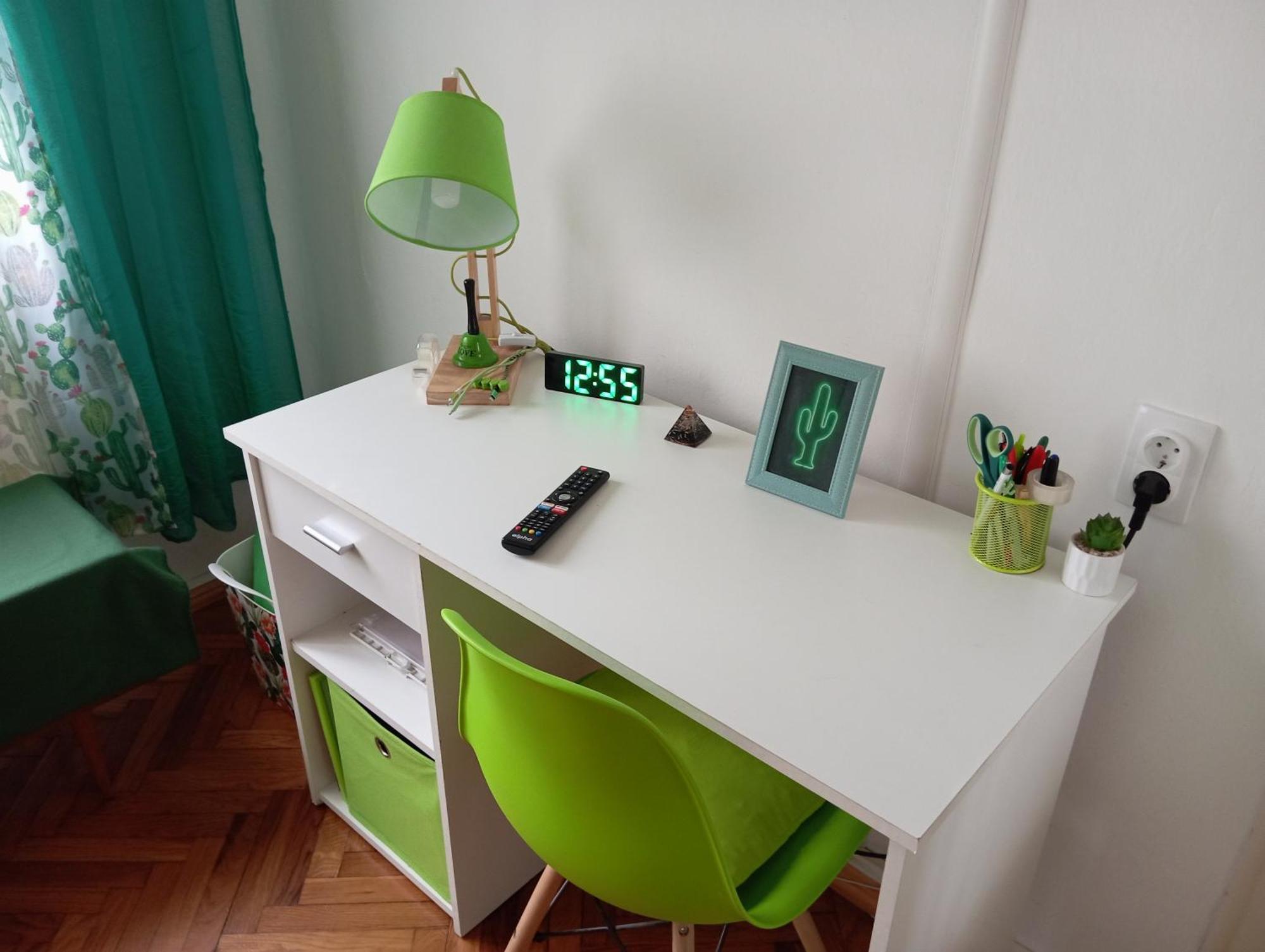 Green Cactus Rooms - Unique And Cozy House Senta ภายนอก รูปภาพ