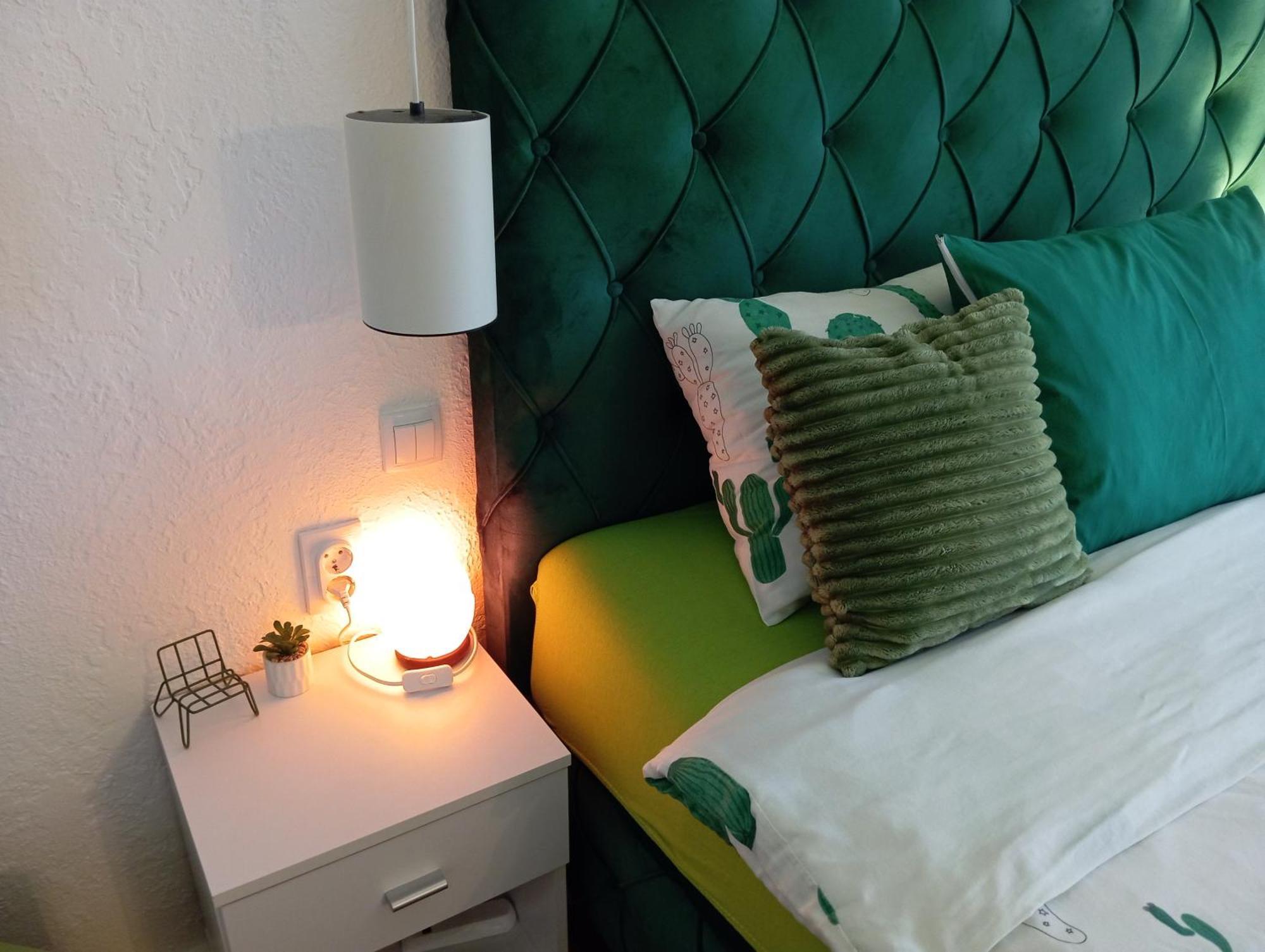 Green Cactus Rooms - Unique And Cozy House Senta ภายนอก รูปภาพ